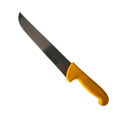 Fleisch- und Tranchiermesser zum Mieten