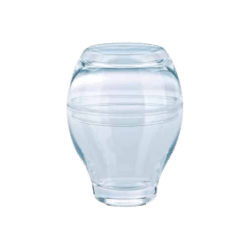 Amuse bouche Glas Lotus 18cl zum Mieten