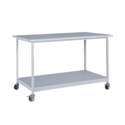 Arbeitstisch 1.4m CNS rollbar zum Mieten