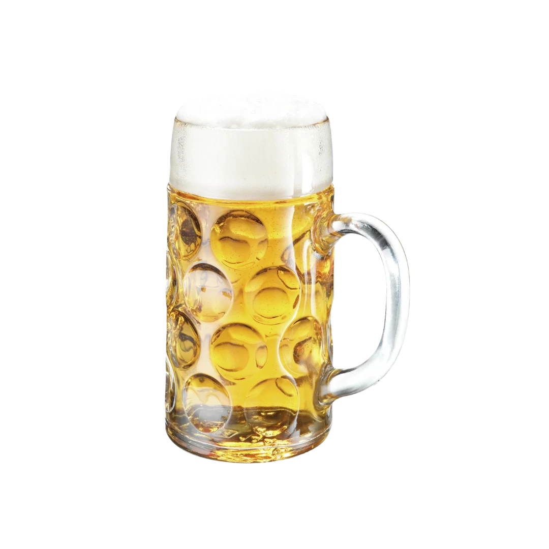 Bierhumpen/ Seidel - Bier- & Bargläser zum Mieten (Bild 1)