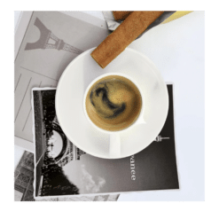 Kaffeetasse à table - Geschirr zum Mieten (Bild 1)