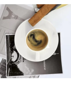 Kaffeetasse à table - Geschirr zum Mieten (Bild 1)
