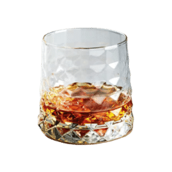 Amuse bouche Glas Diamond - Aperogeschirr Glas zum Mieten (Bild 1)