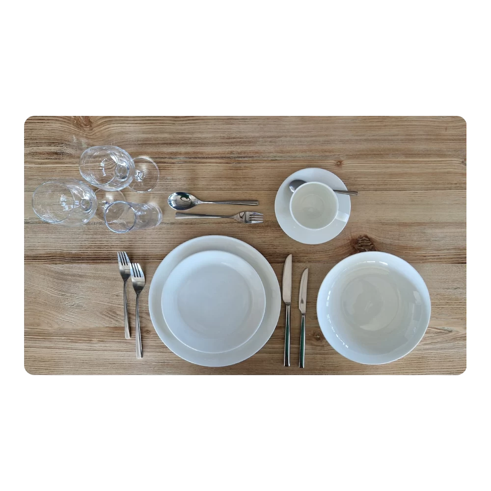 Dinner Package plus zum Mieten