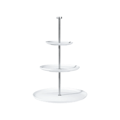 Etagere dreistufig zum Mieten