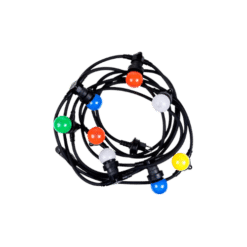 Lichterkette / Festbeleuchtung zum Mieten