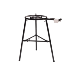 Paellapfanne mit Kocher zum Mieten