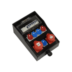 Stromverteiler zum Mieten