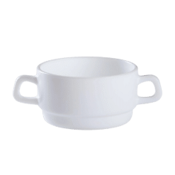 Suppentasse mit Unterteller zum Mieten