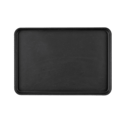 Servicetablett eckig zum Mieten