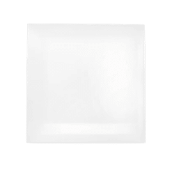 Teller 17 x 17 à table zum Mieten