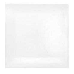 Teller 29 x 29 à table zum Mieten