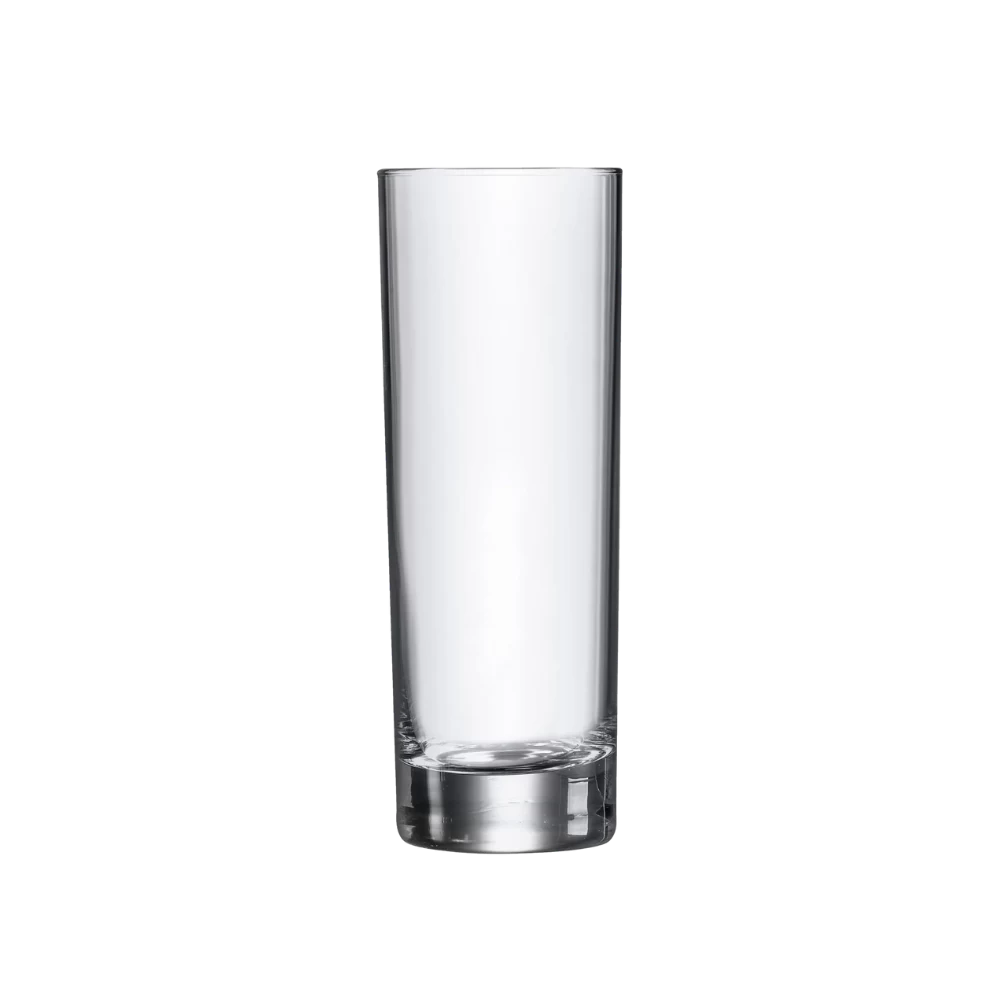Wasser- Longdrinkglas zum Mieten