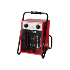 elektrischer Heizlüfter 5kw zum Mieten