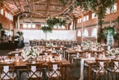 Tisch Rustico - Mobiliar zum Mieten (Bild 1)