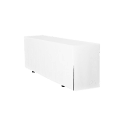 Husse für Festtisch 80cm zum Mieten