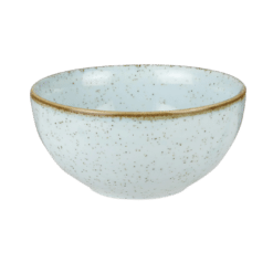 Schale Stonecast rund duckegg blue 13.2 zum Mieten