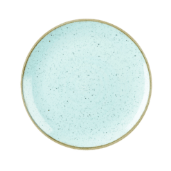 Teller duckegg blue 21.7 zum Mieten