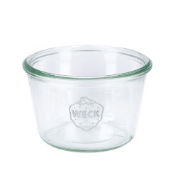 Weck Glas 370ml zum Mieten