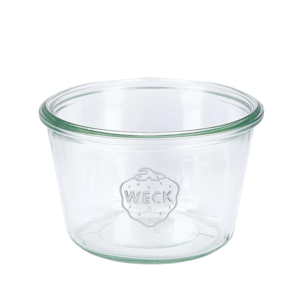 Weck Glas 370ml zum Mieten