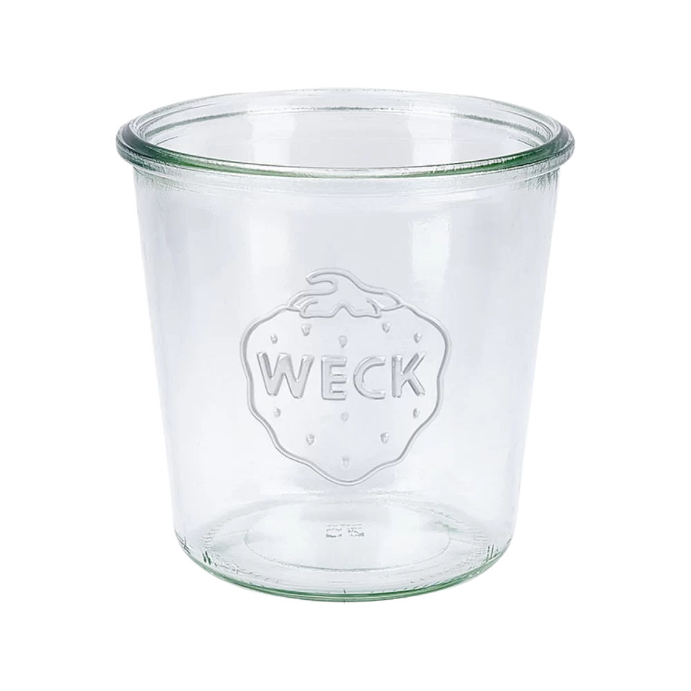 Weck Glas 580ml zum Mieten