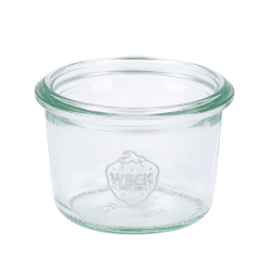 Weck Glas 80ml zum Mieten