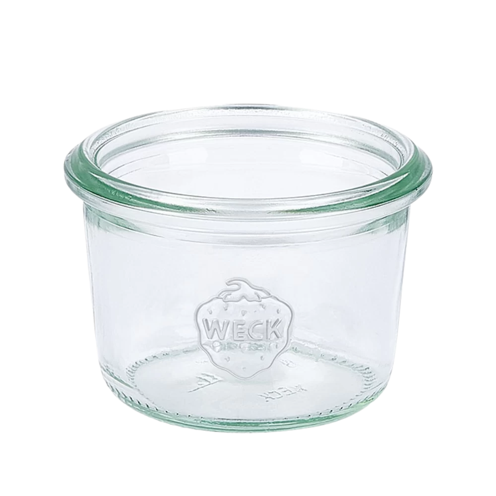 Weck Glas 80ml zum Mieten