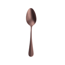 Dessertlöffel Baguette Vintage Kupfer zum Mieten