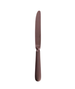 Tafelmesser Baguette Vintage Kupfer zum Mieten