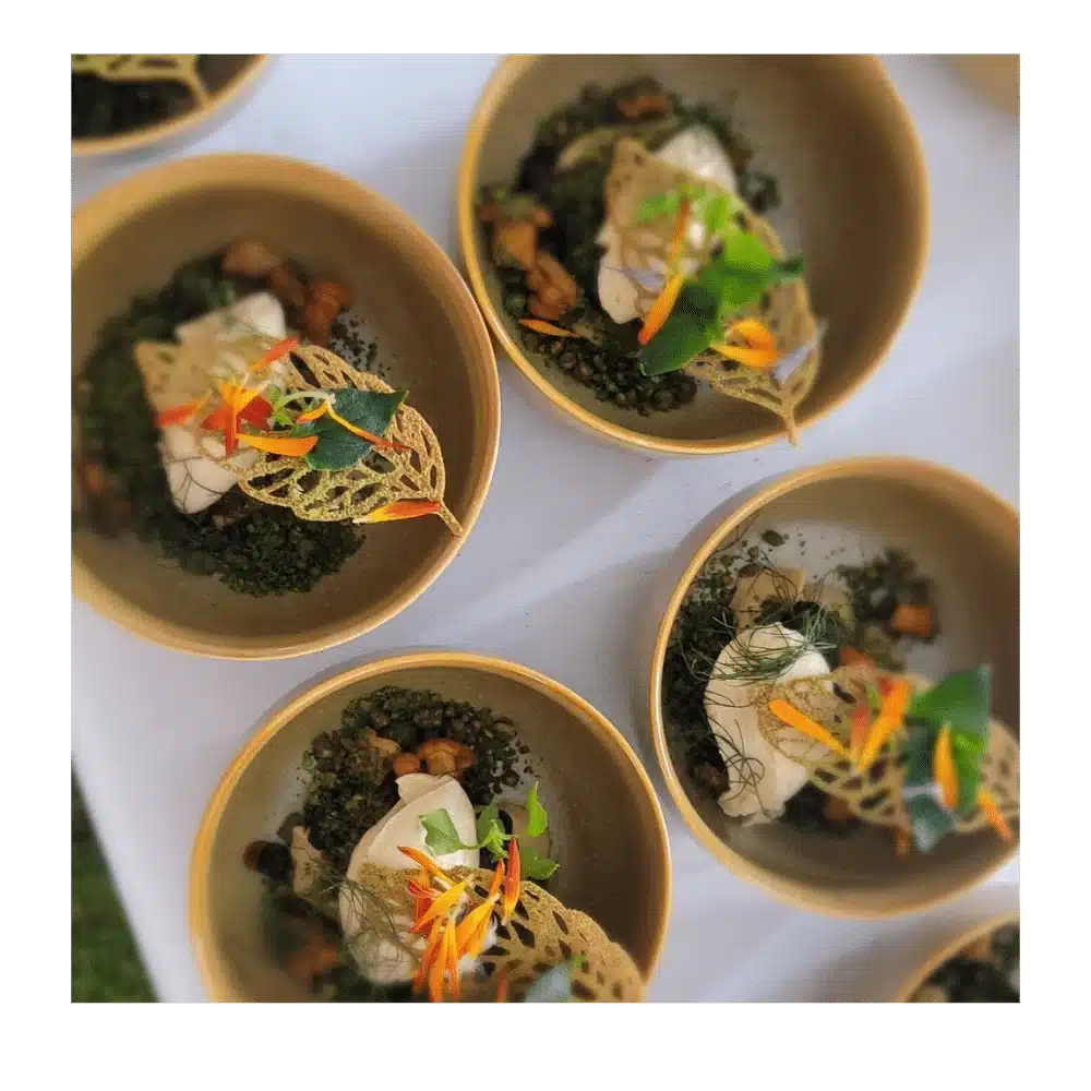 Schale miso 11 - Apero Geschirr zum Mieten (Bild 2)