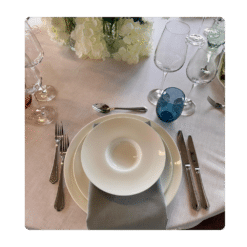 Serviette Dusty Grey - Leinen zum Mieten (Bild 1)