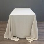 Banketttisch rechteckig 1.80 - Mobiliar zum Mieten (Bild 1)