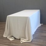 Banketttisch rechteckig 1.80 - Mobiliar zum Mieten (Bild 2)