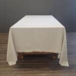 Farmtable 243 cm x 100 cm - Mobiliar zum Mieten (Bild 3)