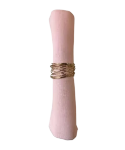Serviette Light Pink zum Mieten