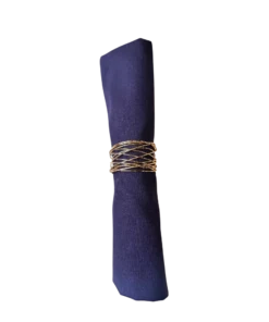Serviette Midnightblue zum Mieten