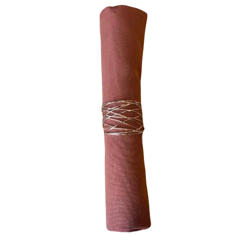 Serviette Antique Rose zum Mieten