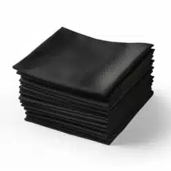 Cocktailserviette Black
