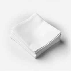 Cocktailserviette White zum Mieten