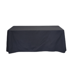 Tischtuch 225 cm x 330cm Black