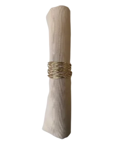 Serviette Macchiato zum Mieten