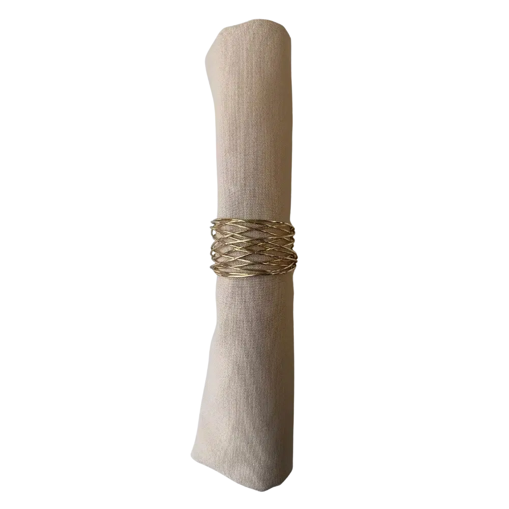 Serviette Macchiato zum Mieten