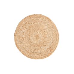 Platzset BOHO aus Jute zum Mieten