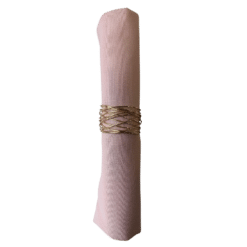 Serviette Rose zum Mieten