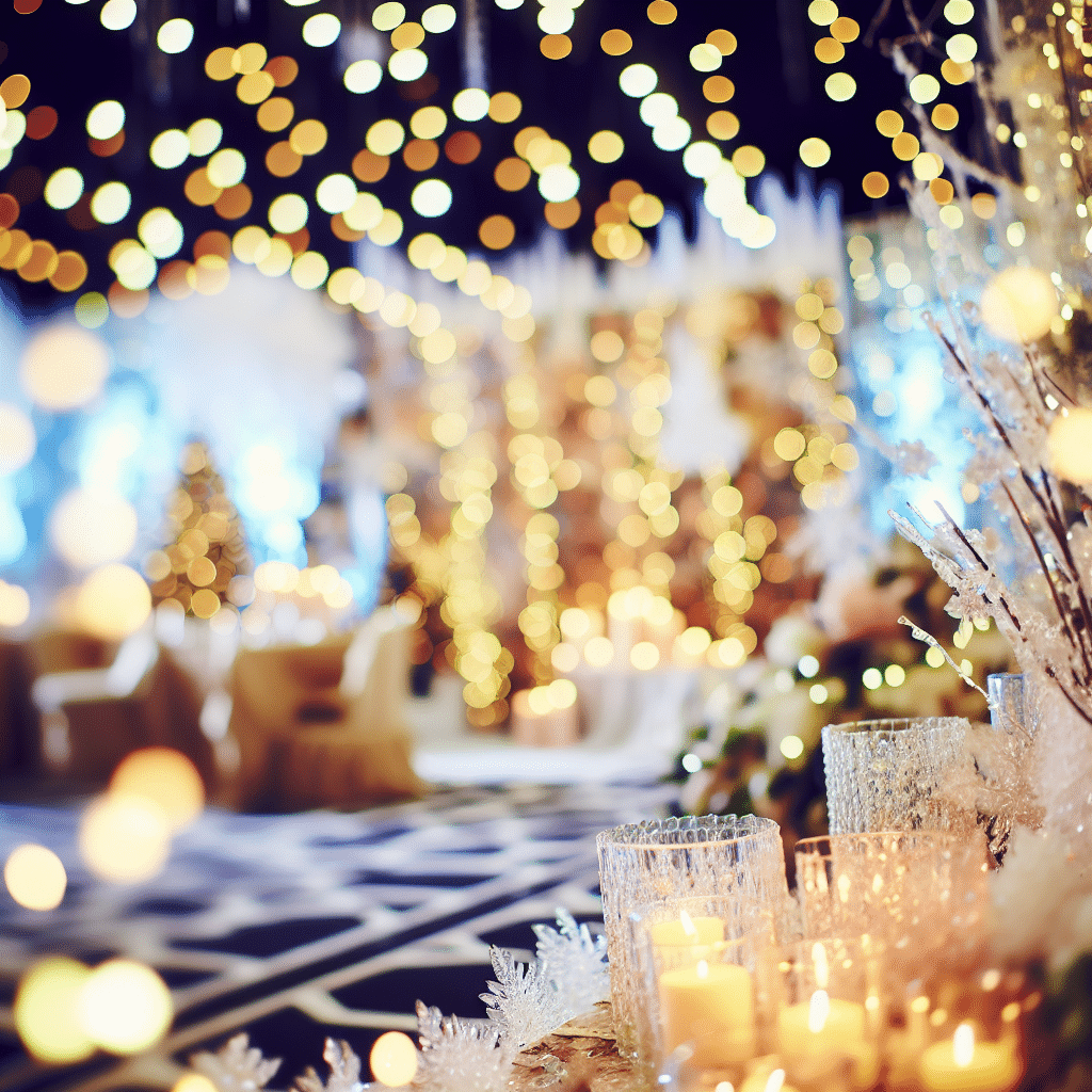 assen Sie uns gemeinsam Ihr perfektes Winter-Event gestalten.