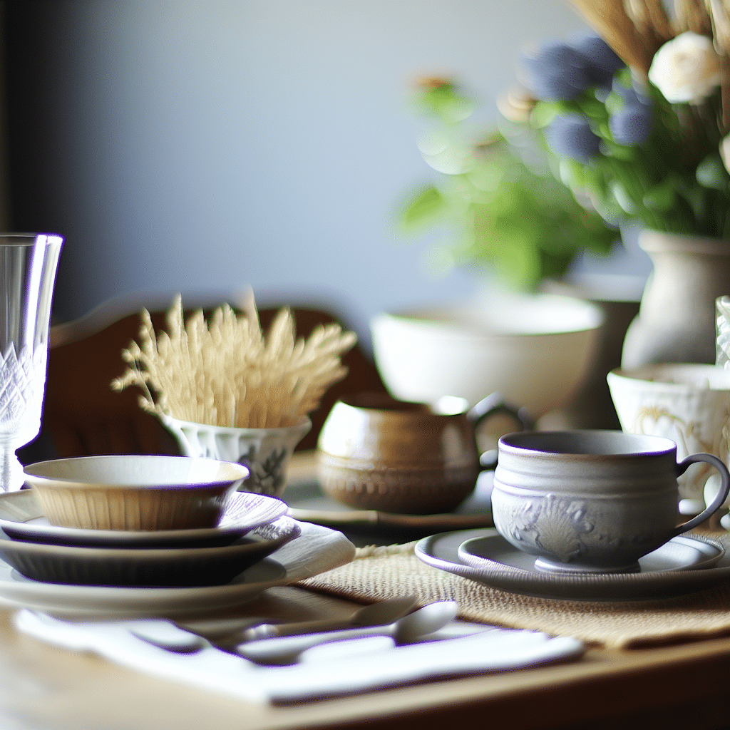 Diese Stücke bringen Charakter und Persönlichkeit auf den Tisch und ermöglichen es den Gästen, eine einzigartige...