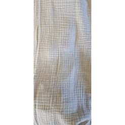 Tischläufer Musselin Stone zum Mieten