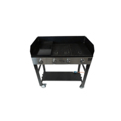 Gasgrill Companion pro - Cateringequipment zum Mieten (Bild 1)