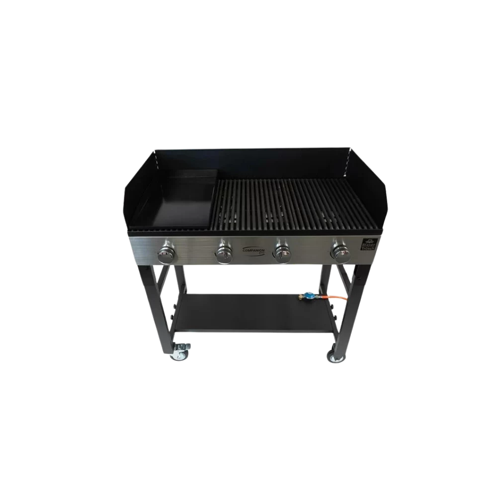 Gasgrill Companion pro - Cateringequipment zum Mieten (Bild 1)