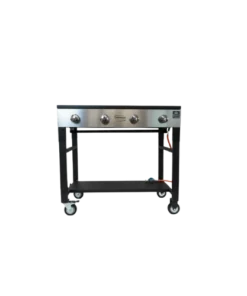 Gasgrill Companion pro zum Mieten